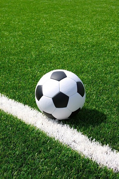 pelota de fútbol