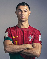 Cristiano Ronaldo